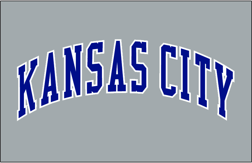Kansas City Royals 1995-2001 Jersey Logo t shirts iron on transfers